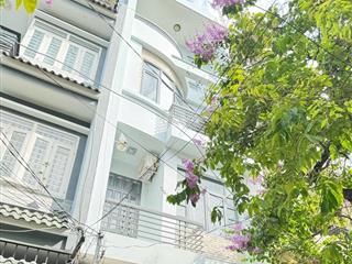 Bán nhà mt đường 783a tạ quang bửu  4m x18m  72m/2  3 lầu 4pn  f4 q8
