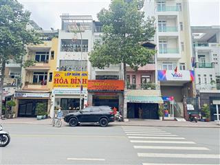 Bán nhà mt đường dương quang đông  5m x 20m 100m/2 3 lầu  5pn  sổ hồng f5 q8
