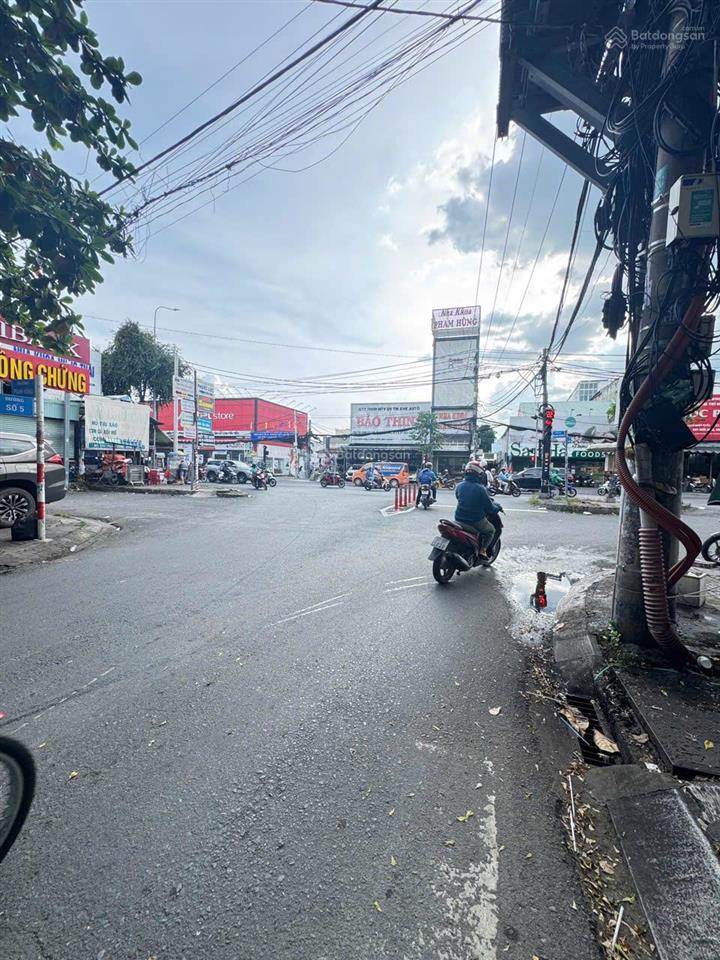 Bán nhà mặt phố tại đường phạm hùng, bình hưng, bình chánh, hồ chí minh, 14 tỷ, 71 m2