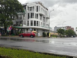 Cần bán shophouse 4 tầng góc 2 mặt tiền nguyễn sinh sắc & trần triệu luật