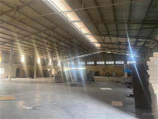 Cho thuê 4000m2 kho xưởng tại phù chẩn, từ sơn, bắc ninh, giá chỉ 52k/m2.  0902 132 ***