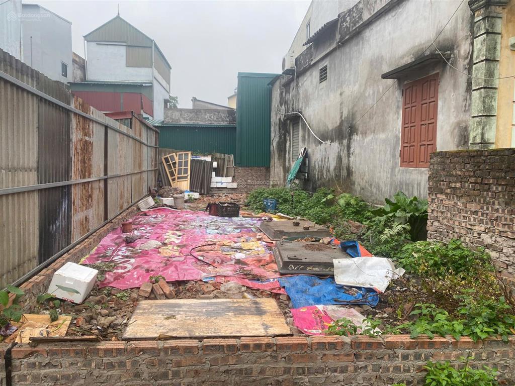 Chính chủ bán 65.4m2 đất xuân thuỵkiêu kỵ đường thông xe 16c mặt tiền 4.5m vuông vắn, giá 5.35 tỷ