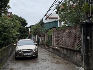 200m2 đất lô góc mặt tiền 10m sđcc đường thông xe 16c tại phường long biên tp hà nội giá 85tr/m2