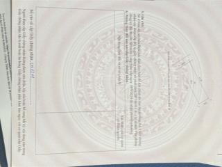 60.5m2 đất sổ đỏ tại cự khối tp hn đường xe vf3 vào cách ô tô tránh 50m giá 6.3tỷ   0902 132 ***