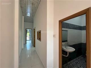 Bán nhà 2 tầng kiệt ô tô nguyễn lương bằng
