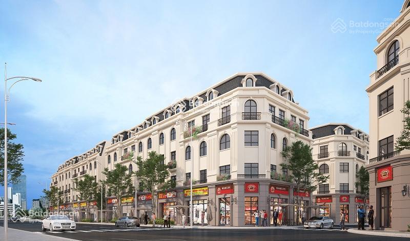 Bán liền kề sơn đồng central, dt 80m2 giá đầu tư chỉ 12.1 tỷ