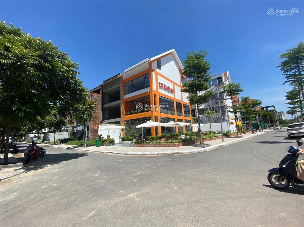 Biệt thự liền kề kđt thiên đường bảo sơn, an khánh, dt 131m2, giá đầu tư