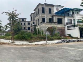 Bán gấp biệt thự tt10 nam an khánh, dt 402m2 lô góc, sđcc, giá chỉ 5x tỷ