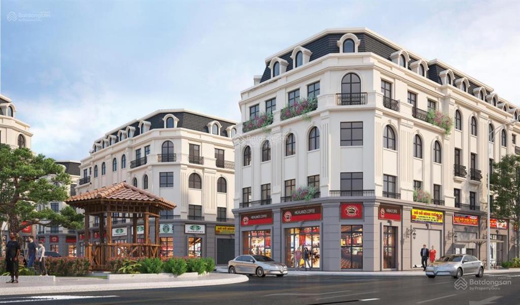 Bán gấp lk sơn đồng center, dt 80m2, 3 mặt thoáng, mặt nguyễn viết thứ, giá chỉ 23.3 tỷ