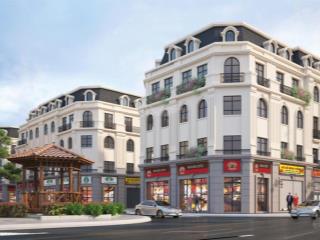 Bán gấp lk sơn đồng center, dt 80m2, 3 mặt thoáng, mặt nguyễn viết thứ, giá chỉ 23.3 tỷ