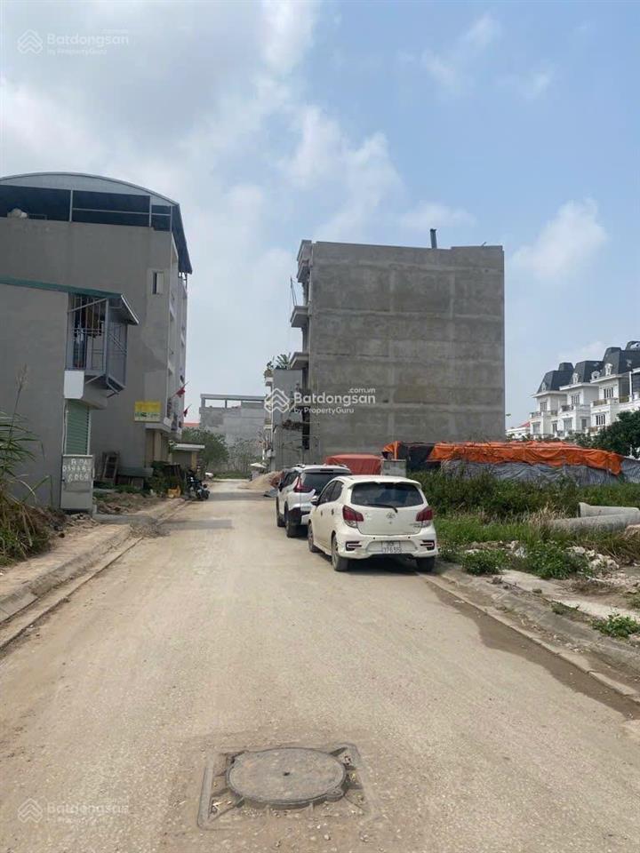 Qũy đất dịch vụ 5.5ha trạm trôi, hoài đức, dt 40m2140m2, giá đầu tư