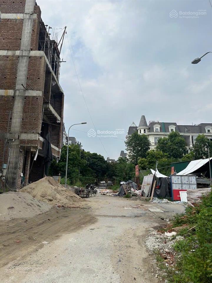 Qũy đất dịch vụ 5.5ha trạm trôi, hoài đức, dt 40m2140m2, giá đầu tư