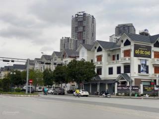 Bán biệt thự phố an khang villa, dt 200m2, trục 30m kd đỉnh, giá chỉ 360tr/m2