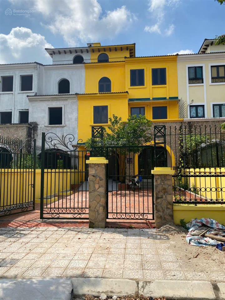 Bán nhà vườn tt17 nam an khánh sudico, dt 278m2, giá chỉ 100tr/m2