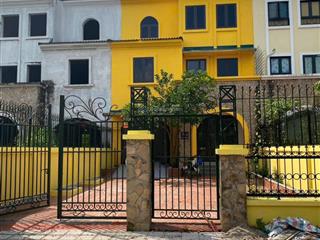 Bán nhà vườn tt17 nam an khánh sudico, dt 278m2, giá chỉ 98tr/m2