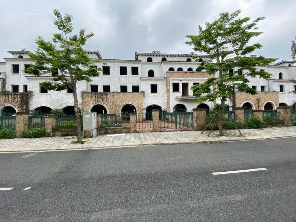 Bán nhà vườn tt17 nam an khánh sudico, dt 278m2, giá chỉ 100tr/m2