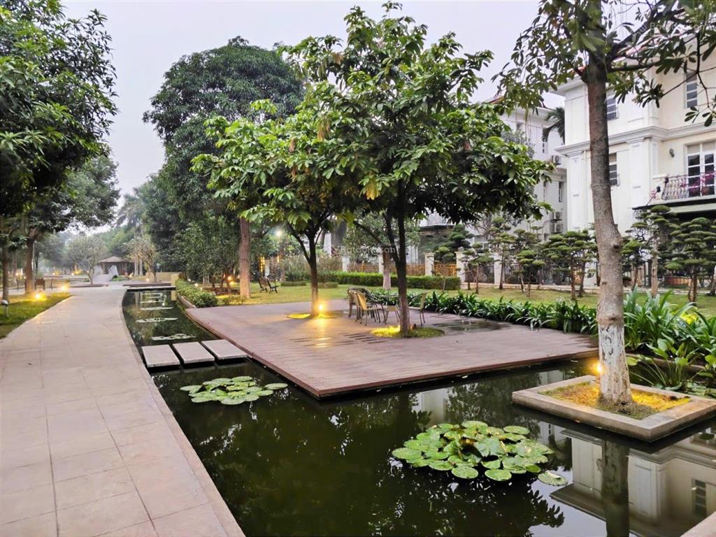 Bán quỹ btlk mailand hanoi city phương viên, dt 102278411m2, cam kết giá rẻ nhất