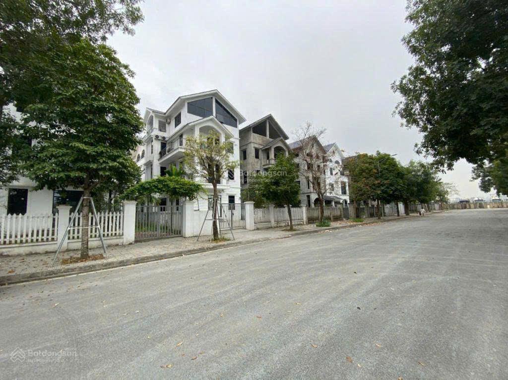 Bán quỹ btlk mailand hanoi city phương viên, dt 102278411m2, cam kết giá rẻ nhất