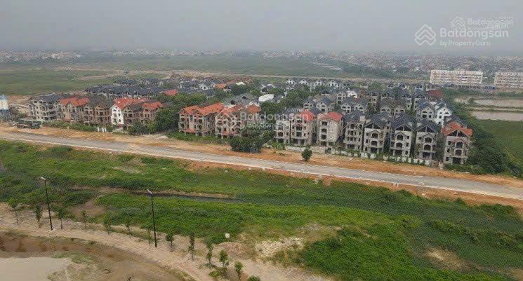 Bán quỹ btlk mailand hanoi city phương viên, dt 102278411m2, cam kết giá rẻ nhất