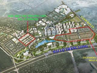 Bán quỹ btlk mailand hanoi city phương viên, dt 102278411m2, cam kết giá rẻ nhất