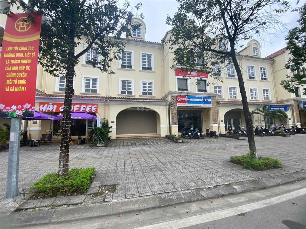 Hot nhất! qũy căn biệt thự, shophouse kđt nam an khánh, giá tốt nhất thị trường. 0977 164 ***