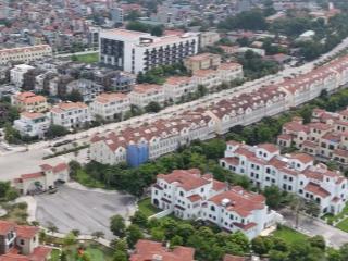 Tổng hợp căn biệt thự, shophouse dt 188279650m2 cho thuê tại kdt nam an khánh