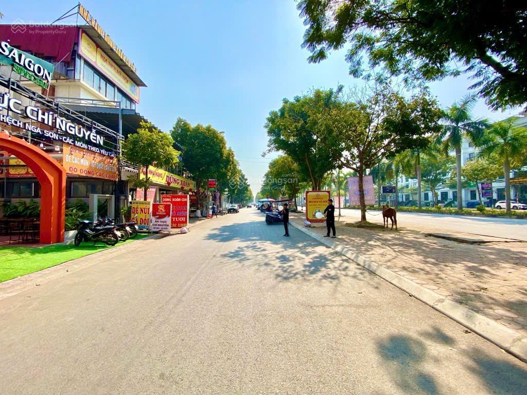Bán gấp! biệt thự 240m2 khu a geleximco, mặt lê trọng tấn, giá siêu rẻ chỉ 249tr/m2