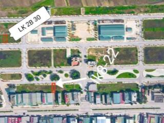 Bán lô đất 77m2 làn 2 dự án chợ vực, view công viên giá 1,5 tỷ
