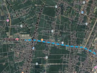 Bán nhà riêng đường tl 510b, cách biển 500m, lô góc có nhà 3 tầng