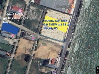 Bán lô góc mặt đường 510b cách bãi tắm hải tiến 500m. tiện làm nhà hàng, khách sạn, hỗ trợ vay bank