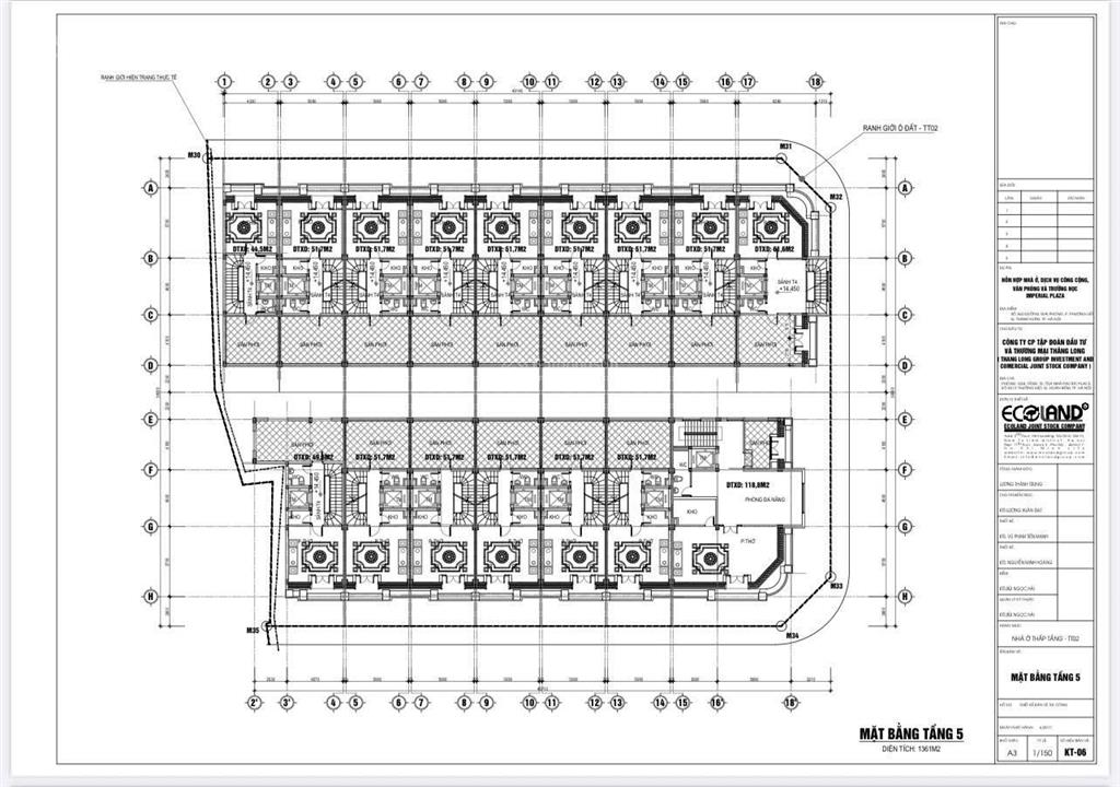 Bán shophouse imperial 360 giải phóng tt25, diện tích 100,2m², giá 32 tỷ