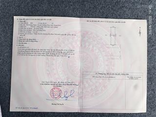 Cần bán gấp 1 số lô đất tại ktm chợ vực hoằng ngọc hoằng hóa cũ. giá cực rẻ