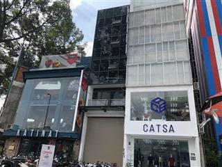 Bán nhà mặt tiền an dương vương phường 4 quận 5 dt4x21m 3 lầu giá chỉ 28 tỷ(ngay trần bình trọng)