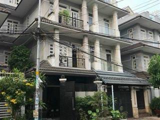 Bán nhà 3 tầng hẽm xe hơi 10m 449 sư vạn hạnh p12.q10 dt10x20m giá chỉ 42 tỷ