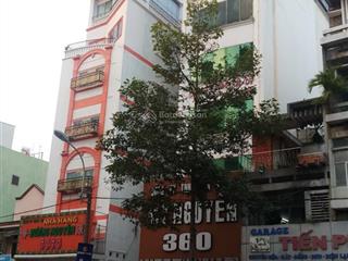 Bán nhà 2 mt hùng vương quận 5 dt4x16m 3 tầng giá chỉ 20.8 tỷ(vỉa hè rộng 8m)
