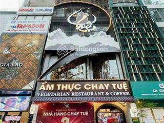 Chính chủ cần bán gấp nhà mặt tiền nguyễn chí thanh quận 5 dt4.2x21m 3 lầu giá chỉ 26 tỷ