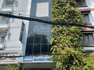 Bán nhà mặt tiền trần thiện chánh quận 10 dt 5.8x18m 5 tầng giá chỉ 35 tỷ. hợp đồng thuê 100tr/th