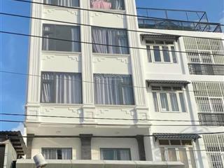 Bán nhà hxh 10m khu 7a thành thái quận 10 dt 6x26m 1 trệt, 3 lầu giá chỉ 28 tỷ