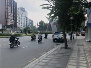 Bán nhà mt đường 3/2 p14 quận 10 đoạn vỉa hè 8m dt 4.5x24m 100m2 giá chỉ 34.5 tỷ 3 tầng