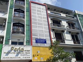 Bán nhà mt lý thái tổ ngay bv nhi đồng quận 10.dt4x20m 5 tầng 1 đời chủ giá chỉ 29 tỷ(vỉa hè 8m)