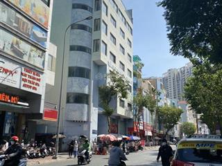 Cần bán gấp nhà mặt tiền cao thắng p12,q10.dt5.2x19m kết cấu 1 trệt,lững,5 lầu kiêng cố giá 50 tỷ