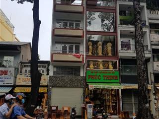 Bán nhà mặt tiền nguyễn chí thanh, phường 5, quận 10 dt 5x11m 7 tầng giá chỉ 21 tỷ (hđt 68tr/th)