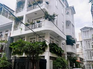 Bán nhà góc 2 mặt tiền hẻm xe hơi ngô quyền quận 10 dt7x14m cn95m2 giá chỉ 17.8 tỷ