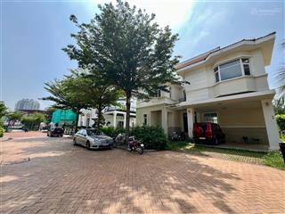 Duy nhất biệt thự đơn lập chateau phú mỹ hưng view trực diện sông 1000m2