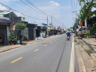 Mặt tiền đỗ văn dậy đường xe container 11x27 (2 sổ hồng riêng) gần trường trung cấp nghề bách nghệ