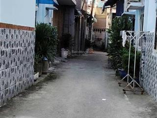 Nhỉnh 2ty nhà shr 4x9, dtcn 33m2 đối diện bia tiger lê văn khương q12, khu dân cư, về gv chỉ 3p