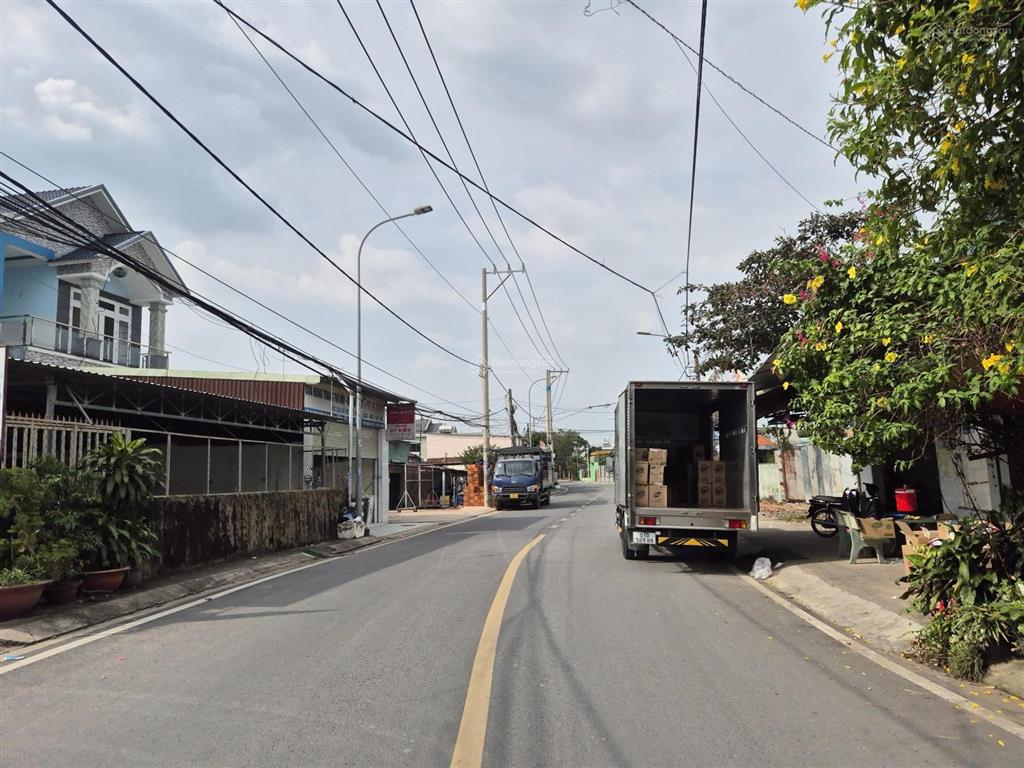 Nhỉnh 3ty đất 6x20=112m2 full thổ 1 xẹt ngắn đông thạnh 3 vô 30m tới đất, sát hương lộ 80b và q12