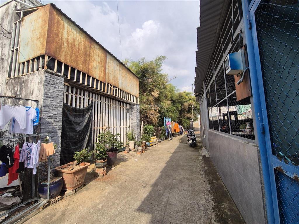 Nhỉnh 3ty đất 6x20=112m2 full thổ 1 xẹt ngắn đông thạnh 3 vô 30m tới đất, sát hương lộ 80b và q12