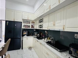 Hạ 600tr  hxt văn cao  4 tầng  80m2  nhà mới ở ngay
