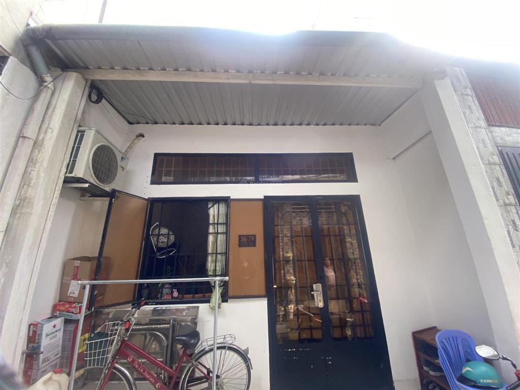Chính chủ bán gấp nhà số 36/7b đường số 212  đỗ xuân hợp (4mx10m) 37.8m2